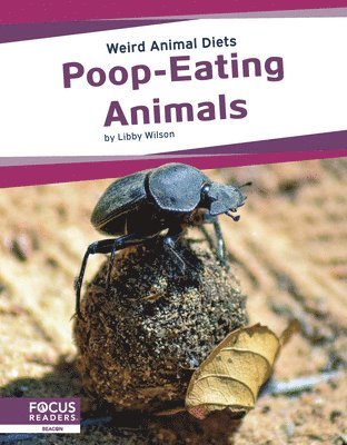 bokomslag Poop-Eating Animals