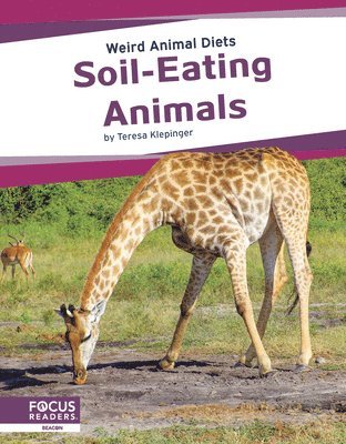 bokomslag Soil-Eating Animals