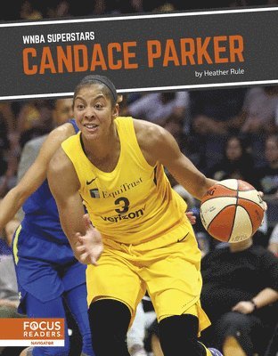 bokomslag Candace Parker