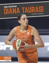 bokomslag Diana Taurasi