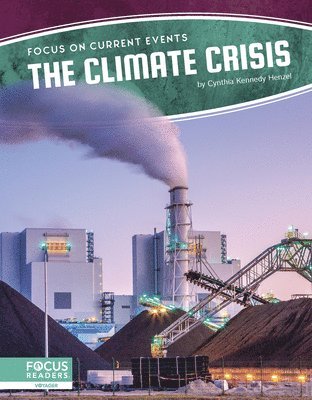 Cynthia Kennedy Henzel - Climate Crisis, Inbunden