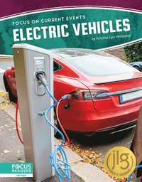 bokomslag Focus on Current Events: Electric Vehicles