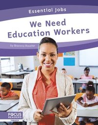bokomslag Essential Jobs: We Need Education Workers