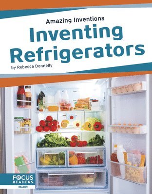 bokomslag Inventing Refrigerators