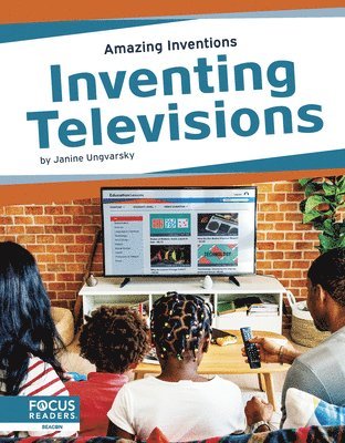bokomslag Inventing Televisions