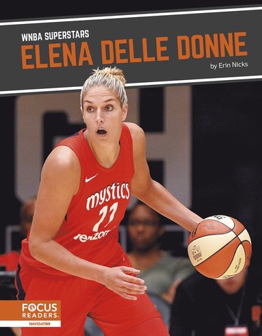 bokomslag Elena Delle Donne