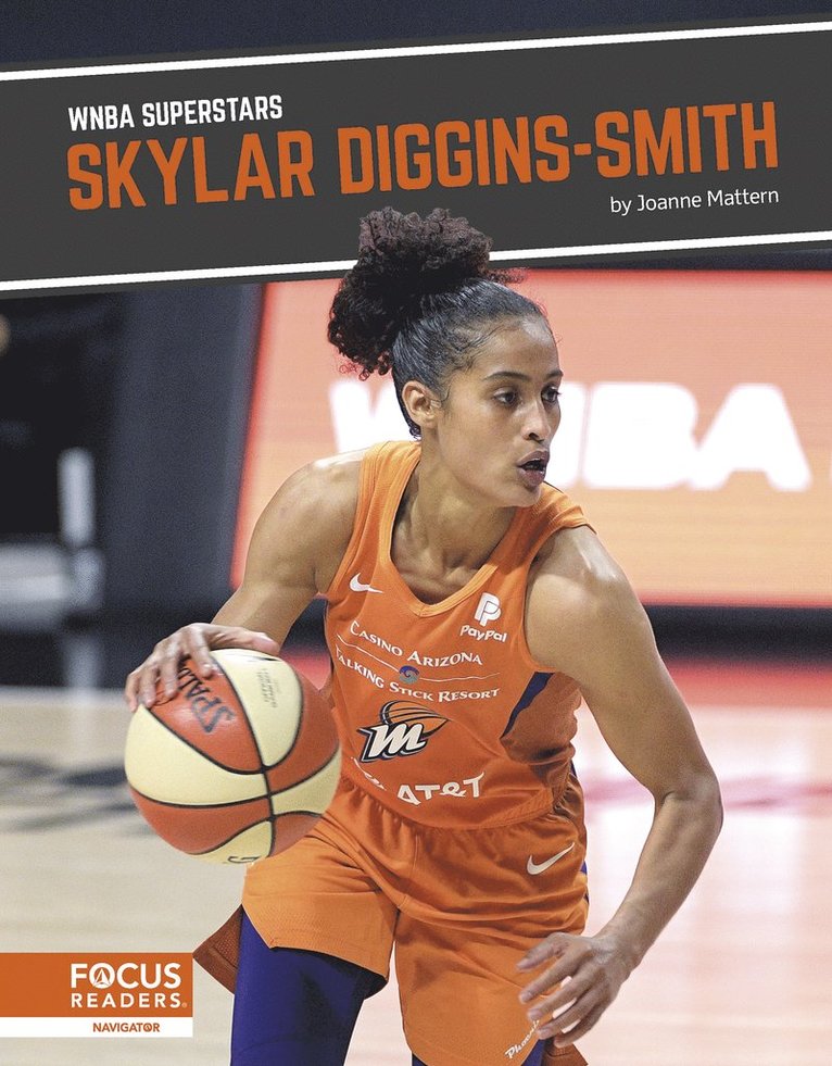 Skylar Diggins-Smith