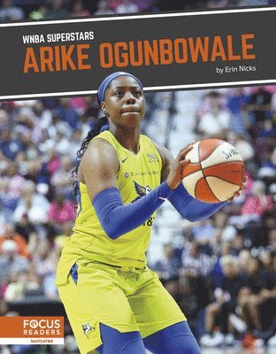 bokomslag Arike Ogunbowale