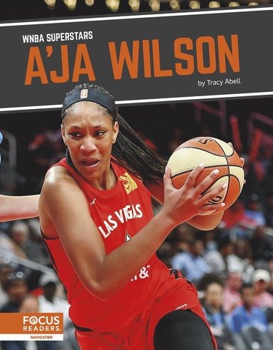 bokomslag A'ja Wilson
