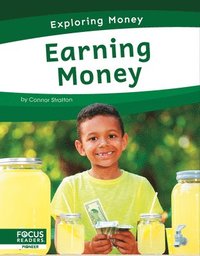 bokomslag Exploring Money: Earning Money