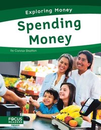 bokomslag Exploring Money: Spending Money