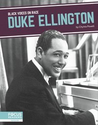 bokomslag Black Voices on Race: Duke Ellington