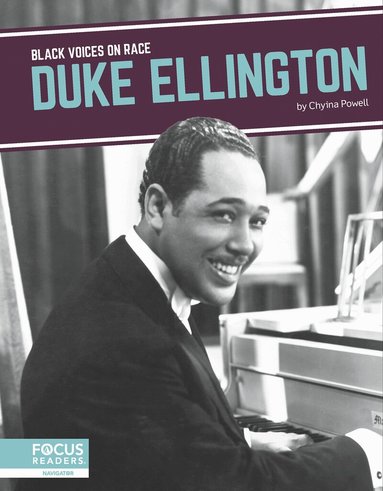 Chyina Powell - Duke Ellington, Inbunden