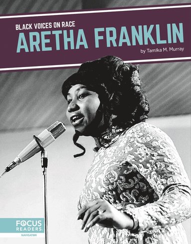 Tamika M. Murray - Aretha Franklin, Inbunden