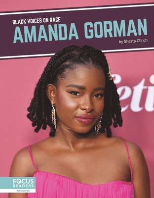 bokomslag Black Voices on Race: Amanda Gorman