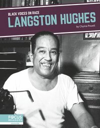 bokomslag Black Voices on Race: Langston Hughes