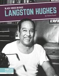 bokomslag Langston Hughes