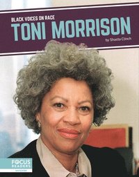 bokomslag Black Voices on Race: Toni Morrison