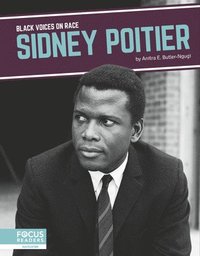 bokomslag Sidney Poitier