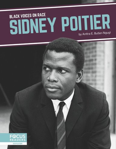 Anitra E. Butler-Ngugi - Sidney Poitier, Inbunden