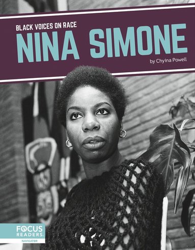 Chyina Powell - Nina Simone, Inbunden