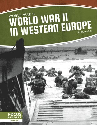 World War II: World War II in Western Europe 1