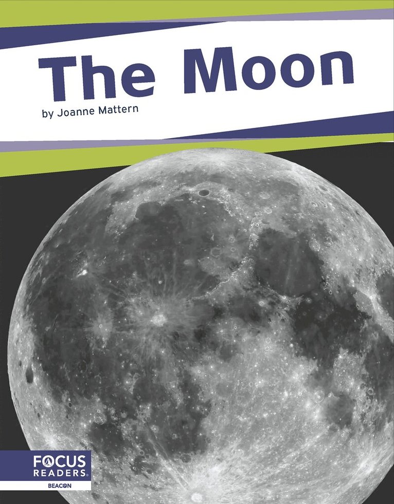 Joanne Mattern - Moon, Häftad