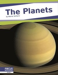 bokomslag Space: The Planets