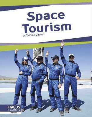 Tammy Gagne - Space Tourism, Häftad