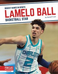 bokomslag LaMelo Ball