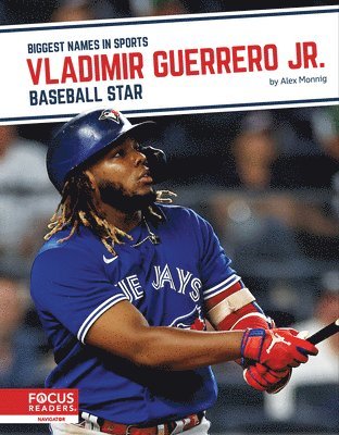 bokomslag Vladimir Guerrero Jr.