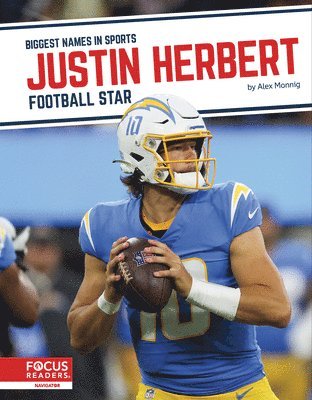 Justin Herbert 1