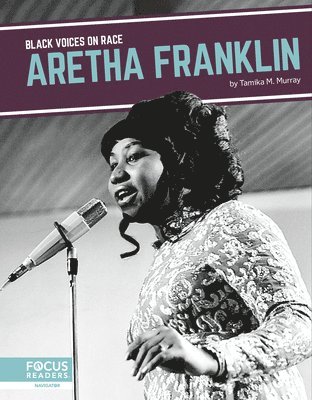 bokomslag Aretha Franklin