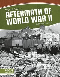 bokomslag World War II: Aftermath of World War II
