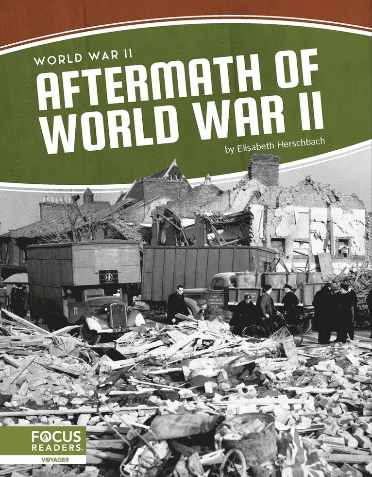 Aftermath of World War II 1