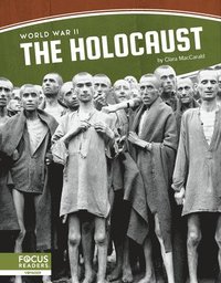 bokomslag The Holocaust