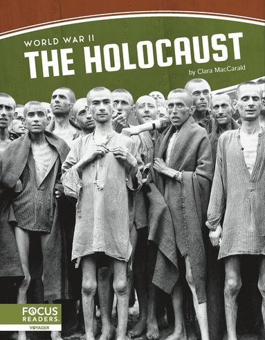 Clara MacCarald - Holocaust, Häftad