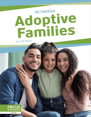 C.M. Davis - Adoptive Families, Inbunden