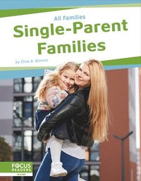 bokomslag Single-Parent Families