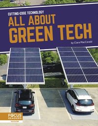 bokomslag Cutting-Edge Technology: All About Green Tech