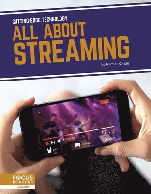 bokomslag All About Streaming