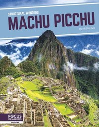 bokomslag Structural Wonders: Machu Picchu