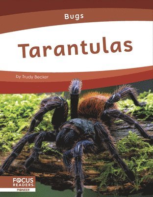 Trudy Becker - Tarantulas, Häftad