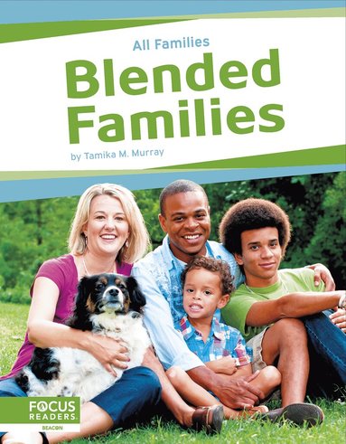 Tamika M. Murray - Blended Families, Häftad