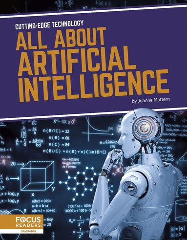 Joanne Mattern - All About Artificial Intelligence, Häftad
