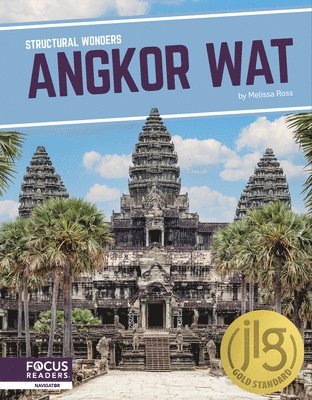 Melissa Ross - Angkor Wat, Häftad