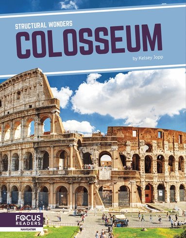 Kelsey Jopp - Colosseum, Häftad