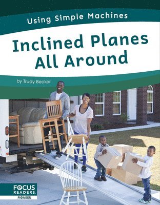 Trudy Becker - Inclined Planes All Around, Inbunden