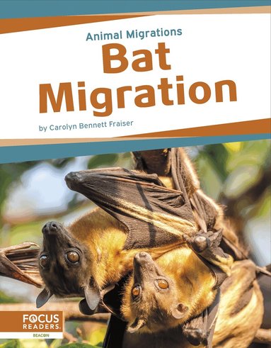 Carolyn Bennett Fraiser - Bat Migration, Inbunden