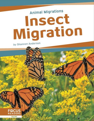 Shannon Anderson - Insect Migration, Inbunden